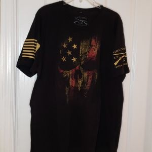 Grunt Style Graphic t-shirt